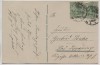 AK Neuenrade Wall mit 1000 jährigen Eichen 1921