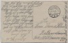 AK Dessau Herzog-Friedrich-Denkmal Feldpost 1916