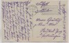 AK Niederzwehren bei Kassel Neue Artillerie-Kaserne z. Zt. Landsturm-Inf.-Ersatz-Bataillon Feldpost 1915