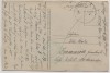 AK Sinaia Pelesch-Schloss Karpaten Rumänien Feldpost 1917