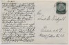 AK Foto Sommerfrische Herrndorf Ortsansicht mit Gasthof Hasse b. Niederschöna 1934