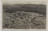 AK Foto Sommerfrische Herrndorf Fliegeraufnahme mit Gasthof Hasse b. Niederschöna 1938
