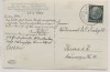 AK Foto Sommerfrische Herrndorf Ortsansicht mit Gasthof Hasse b. Niederschöna 1940