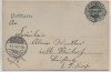 AK Dortmund Hohestrasse mit Menschen 1906 RAR