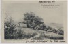 VERKAUFT !!!   Künstler-AK Loschwitz Eduard Leonhardi Ludwig Richter-Feier b. Dresden 1903 RAR
