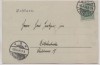 VERKAUFT !!!   Künstler-AK Loschwitz Eduard Leonhardi Ludwig Richter-Feier b. Dresden 1903 RAR