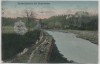 AK Muldentalpartie bei Hohentanne b. Großschirma 1910