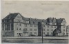 AK Euskirchen Infanterie-Kaserne rechter Flügel Feldpost 1916