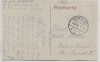 AK Euskirchen Infanterie-Kaserne rechter Flügel Feldpost 1916