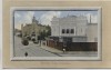 AK Braila Brăila Theater Teatru Passalaqua Rumänien 1917