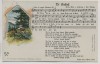 VERKAUFT !!!   AK Liedkarte Anton Günther Nr. 7 Dr Kuckuck 1910