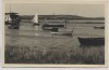 VERKAUFT !!!   AK Foto Am Hafen zu Vitte Boote Schiffe Hiddensee 1953