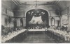 VERKAUFT !!!   AK Schönberg i. Holstein Hotel Stadt Hamburg Innenansicht 1910 RAR