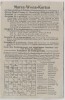 AK Lagarde Geistkirch Xousse Marsa-Wona-Karte Landkarte 1.WK Moselle Frankreich 1915