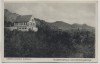 VERKAUFT !!!   AK Oberkassel (Bonn) Obercassel Hubertushaus und Siebengebirge 1930