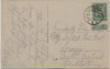 AK Zörbig Ehemaliges Hallesches Tor mit Menschen 1924