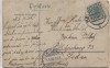 AK Reichenberg in Böhmen Kaiser Josef-Strasse Liberec Tschechien 1906