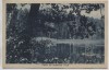 AK Gruß aus Ochsensaal Partie am krummen Teich b. Dahlen Sachsen 1923