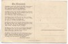 AK Patriotika Propaganda Hilfsverein für Deutschböhmen und Sudetenland Hände weg von deutscher Heimaterde Gedicht 1940 RAR