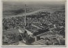 VERKAUFT !!!   AK Rüsselsheim a. Main vom Flugzeug aus Opel-Werke 1935