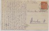 AK Ostseebad Zinnowitz Strandansicht Boote Steg 1922