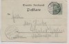 VERKAUFT !!!   AK Gruß aus Binz Putbuser-Strasse Rügen 1905 RAR