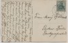VERKAUFT !!!   AK Ostseebad Graal-Müritz Villenstraße in Müritz-Ost mit Villa Glückauf 1912 RAR