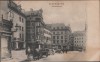 VERKAUFT !!!   AK Regensburg Krauterermarkt mit Pferdekutsche 1910 Selten RAR