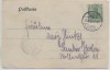 AK Insel Rügen Durchblick beim Kieler Bach Stubbenkammer b. Sassnitz 1905