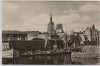 VERKAUFT !!!   AK Foto Stralsund Flotthafen Boote 1958