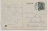 AK Altdamm Dąbie (Stettin) Partie v. d. Ploenebrücke gesehen Pommern Szczecin Polen 1909