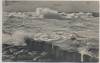 AK Sylt Brandung 1910