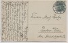 AK Sylt Brandung 1910