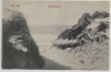 AK Sylt Dünenschlucht 1910