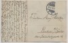 AK Sylt Dünenschlucht 1910