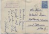 VERKAUFT !!!   AK Foto Ostseebad Zingst Darß Seestraße Jugendherberge Sikorski 1959 RAR