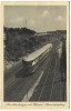 AK Schnelltriebwagen mit Mitropa-Bewirtschaftung 1936