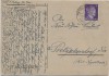 VERKAUFT !!!   AK Pretzschendorf Dorflinde und Kirche b. Klingenberg (Sachsen) 1943