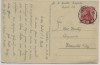 AK Iserlohn Waldhotel Franzosenhohl 1919