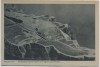 AK Helgoland Befestigungsanlagen Fliegeraufnahme 1940