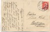 VERKAUFT !!!    AK Niederseßmar Ortsansicht mit Bahnhof und Zügen Gummersbach 1927