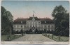 VERKAUFT !!!   AK Schloß Gröditzberg Grodziec b. Zagrodno Schlesien Polen 1909