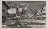 AK Foto Garmisch-Partenkirchen Sonnenbergstraße im Winter 1940