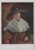Künstler-AK R. Nitsch Bürgerfrau aus Mittelfranken Rothenburg Tauber Volkstrachten Nr. 2 VDA 1935