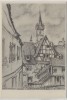 Künstler-AK Reimesch Oberehnheim im Elsaß Obernai Frankreich Das größere Reich VDA Nr. 4 1935