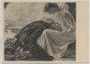 VERKAUFT !!!   Künstler-AK Hans Adolf Bühler Heimkehr München Haus der Deutschen Kunst HDK 108 2 1935