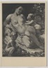 VERKAUFT !!!   Künstler-AK Rich. Heymann Fruchtbarkeit Akt Frau München Haus der Deutschen Kunst HDK 526 1935