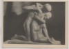 Künstler-AK Edmund Moiret Wien Die Quelle Plastik Akt Frau Wiener Künstlerhaus 7820 1935
