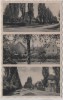 VERKAUFT !!!   AK Holzhausen Sachsen bei Leipzig Die Siedlungen Waldfrieden und Sophienhöhe 1940 RAR