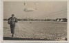 AK Foto Fallschirmjäger bei der Landung Unsere Luftwaffe Verlag Horn 1940